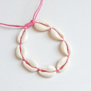 Handcrafted Original Shell Bracelet Handmade in Bali